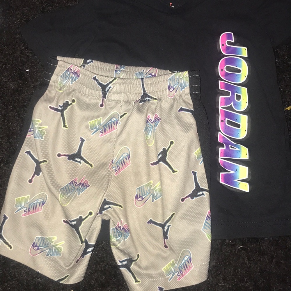 Jordan outfit